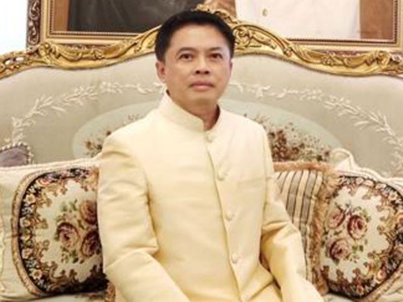 Waravuth Pouapinya, Ambassador of Thailand