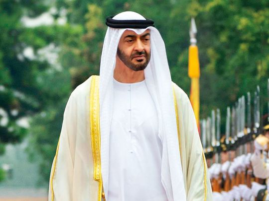Mohamed bin Zayed: Ambitious economic vision for UAE Centennial 2071