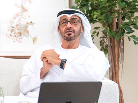 Sheikh Mohamed bin Zayed Al Nahyan elected as UAE president ...