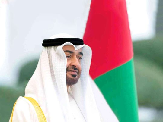 20220516 president sheikh mohamed bin zayed