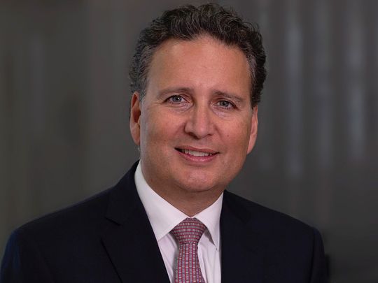 Dr. Karim El Solh, CEO of Gulf Capital