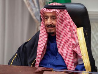 Saudi king leaves hospital after ‘routine’ tests