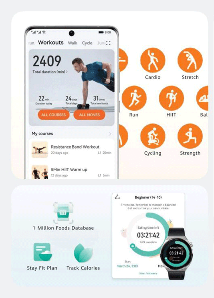 HUAWEI-Health-App