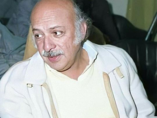 Renowned Iraqi poet Muzaffar Al Nawab dies aged 88