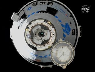 Boeing's Starliner joins select club of crewed US space