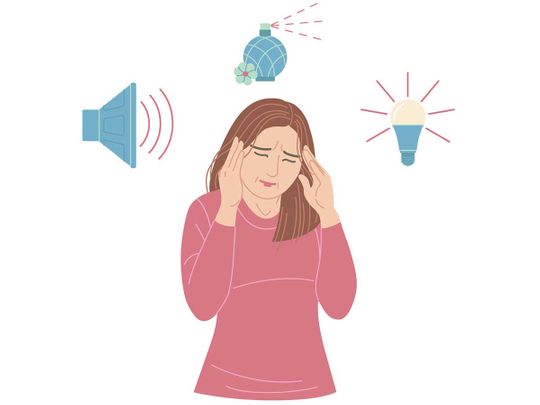 podcast migraine triggers