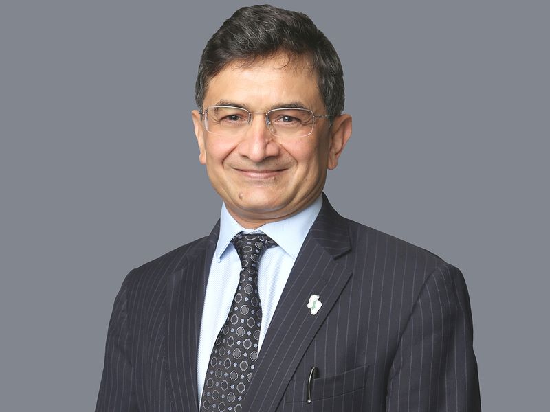 Dr Harpal Jadeja