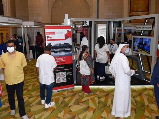 Why you must attend Gulf News Edufair this weekend