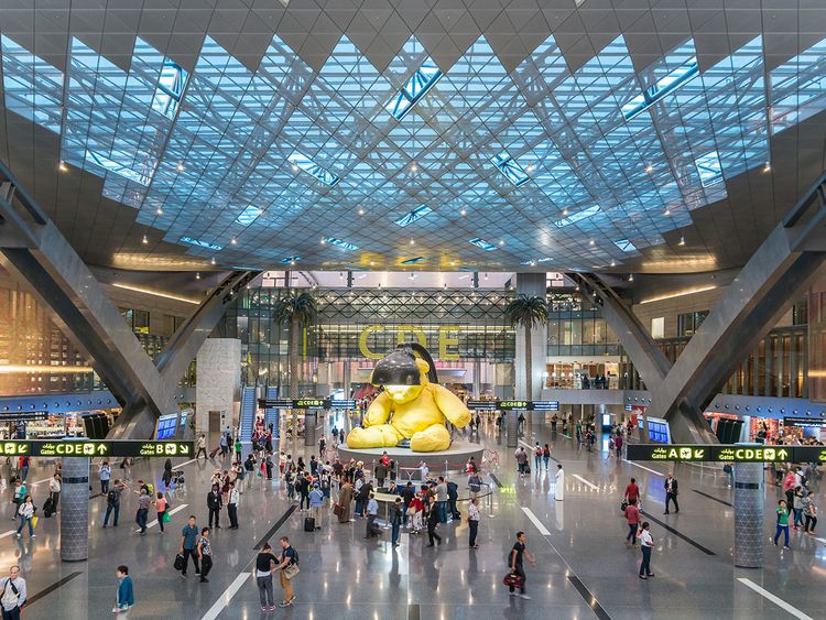 Complete Guide on Hamad International Airport in Doha