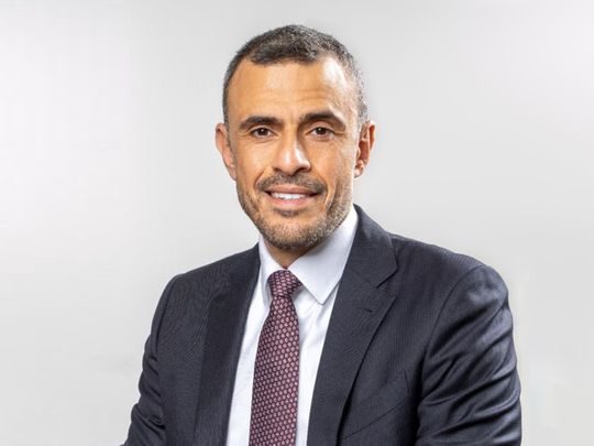 Karim Awad, EFG Hermes Holding’s Group CEO