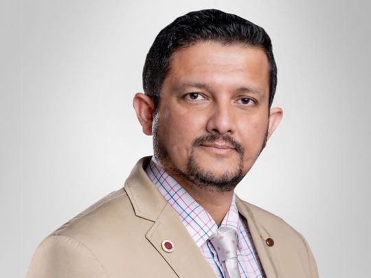 Muhammad Altaf Hussain, GCC Tax Leader, AJMS Group