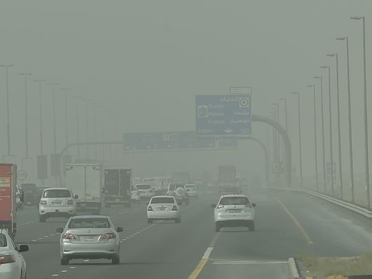 OPN Dust UAE