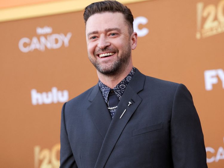 Justin Timberlake sells his song catalog for $100M