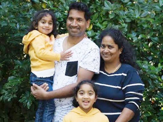Murugappan family australia
