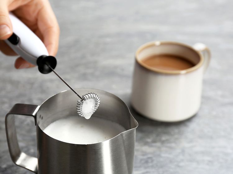 Milk Frother and Cappuccino-Coffee Magic - 5 Star Cookies