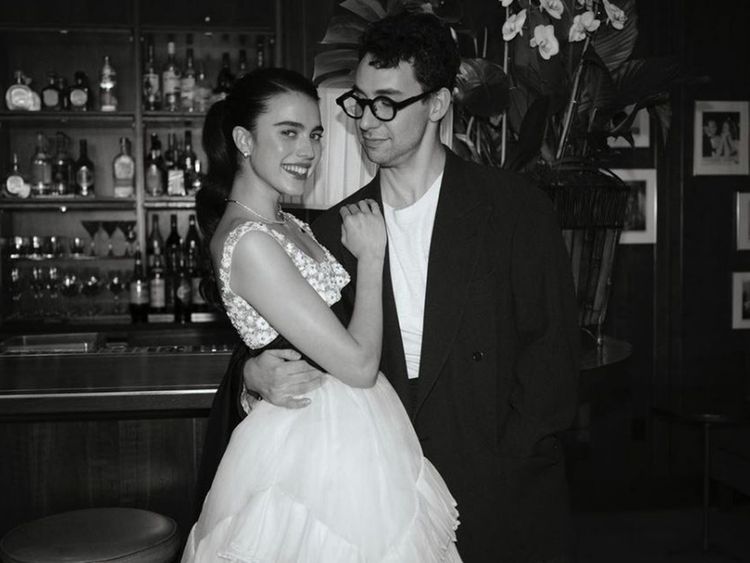 Jack Antonoff marries Margaret Qualley in intimate New Jersey wedding