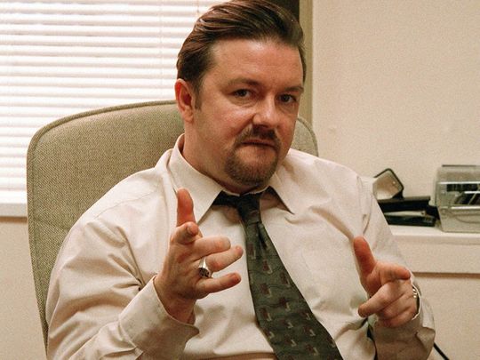 Ricky Gervais The Office-1653997341549