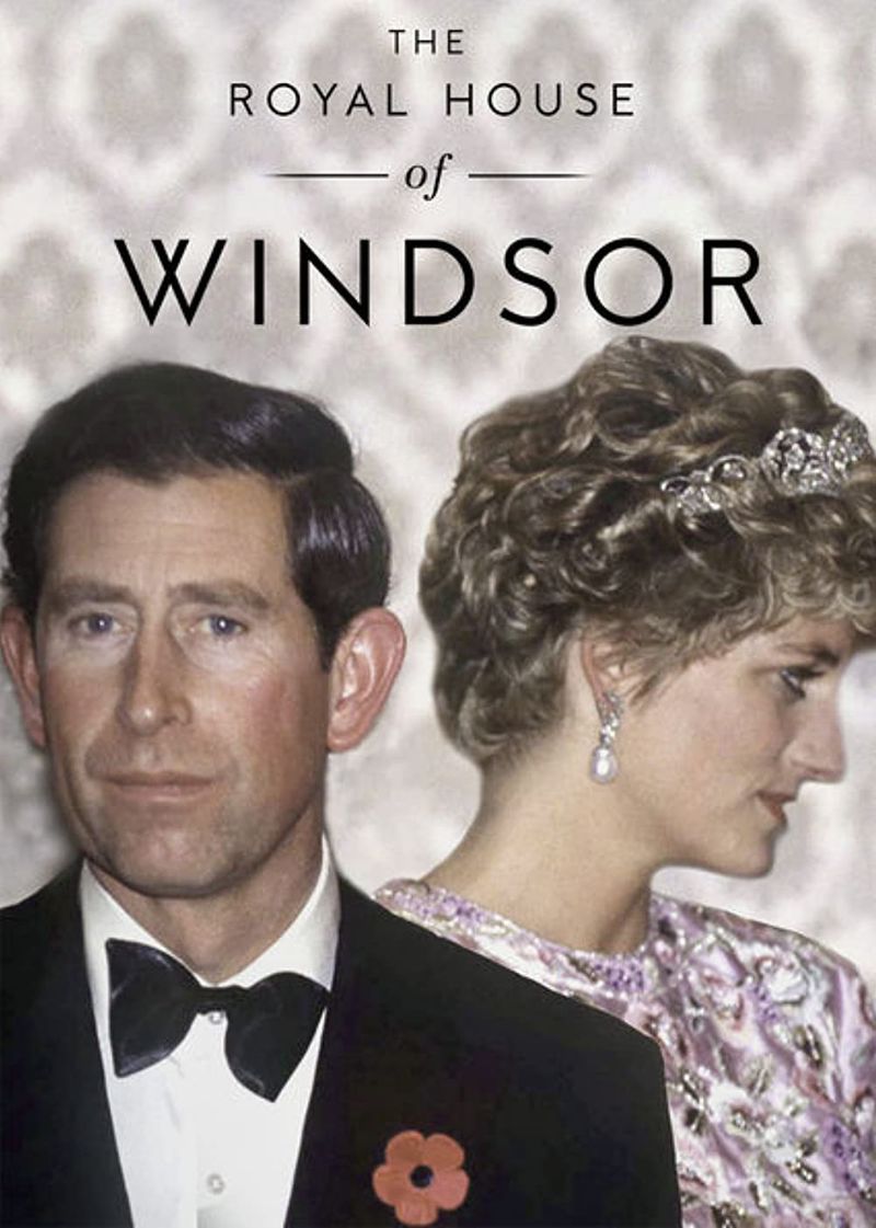 The Royal House of Windsor IMDB-1653998932920
