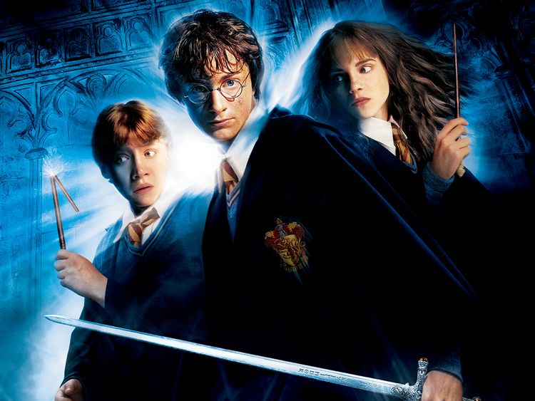 Harry Potter' Series Adaptation Official Now for HBO Max