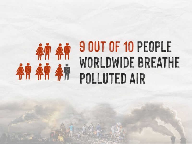 Pollution silent killer