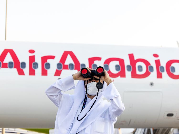 Air Arabia png images | Klipartz