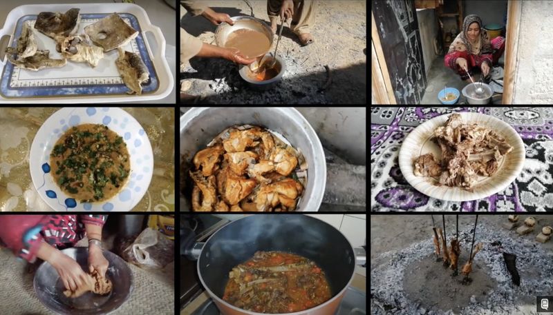 Foods mapping and telling the untold story of Balochistan cuisines
