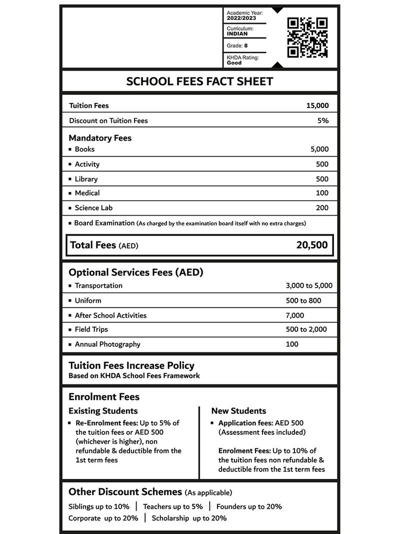 School Tuition Fees -EN Q2 2022-1654614563300
