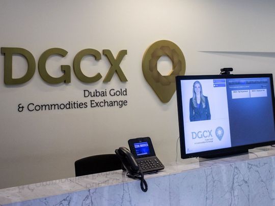 DGCX Dubai Gold and Commodities Exchange 