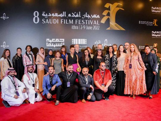 The event is aimed at promoting regional filmmakers.