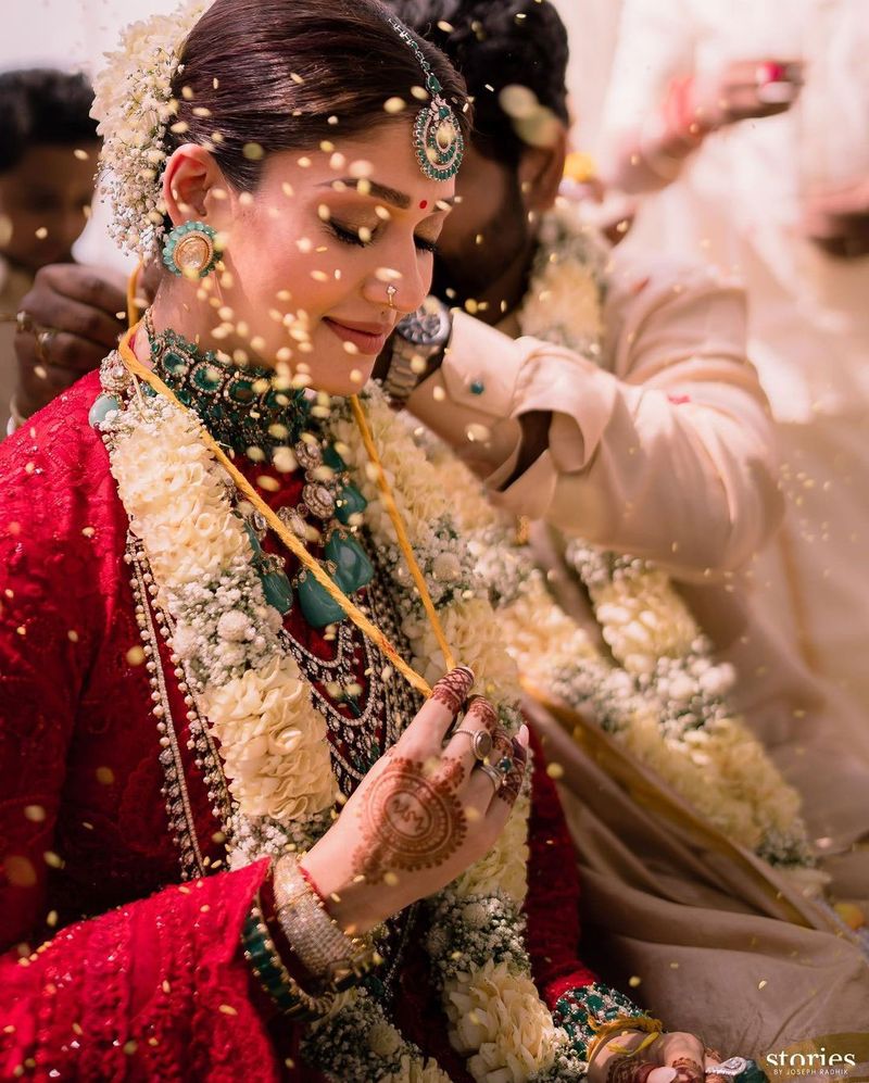 Nayanthara, Vignesh Shivan’s wedding