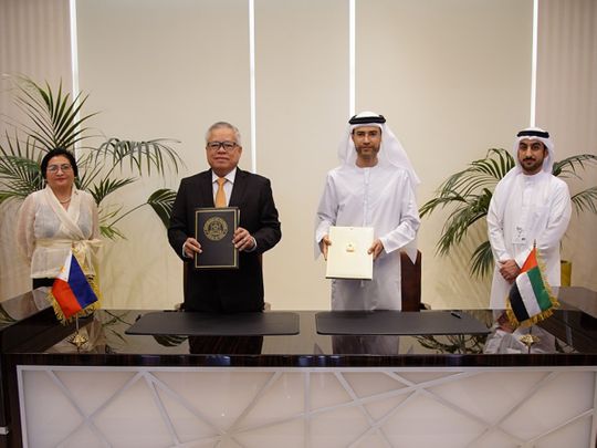 UAE and the Philippines to protect mutual investments from ‘non ...