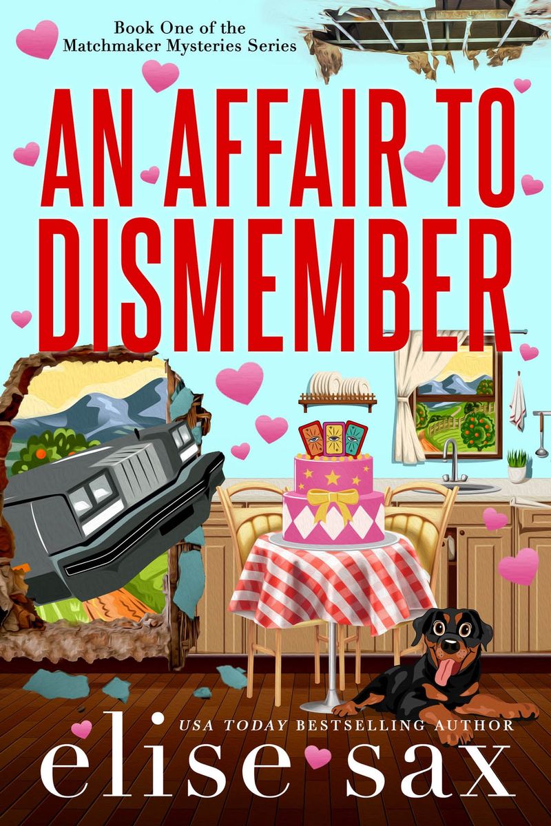 An Affair to Dismember