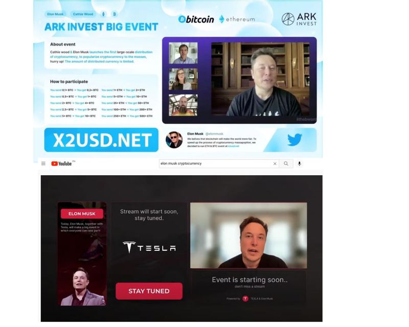 Fraudsters using fake Elon Musk YouTube videos to lure victims in Bitcoin,  Etherium scam: Report | Special-reports – Gulf News