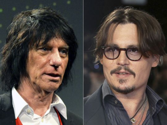 Jeff Beck and Johnny Depp-1654839059476