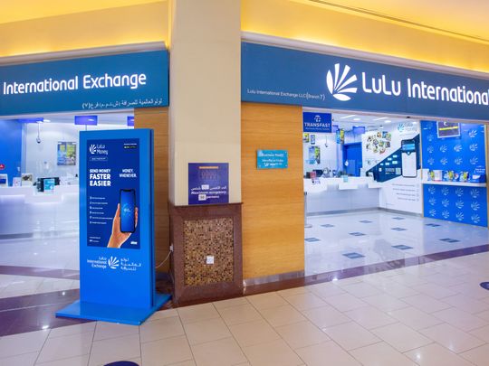LuLu Exchange