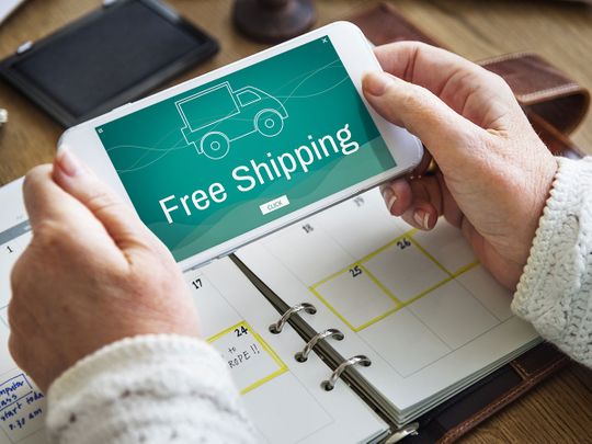 Stock - Free Shipping on Online Shopping (Retail))