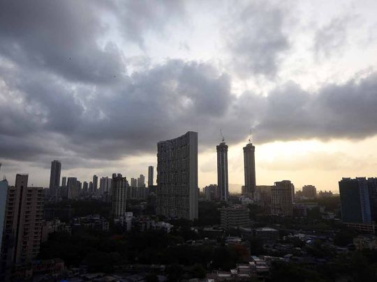 South-West monsoon arrives in Mumbai, most of Konkan region | India ...