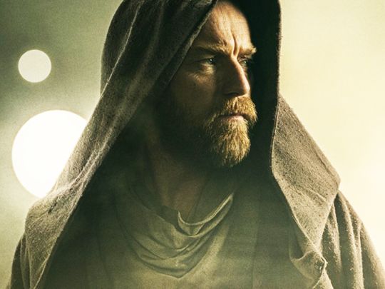 Ewan McGregor in and as 'Obi-Wan Kenobi'