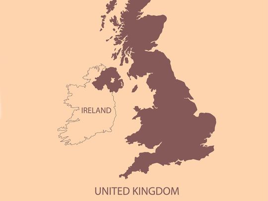 OPN Ireland-UK map