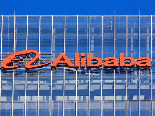 STOCK Alibaba