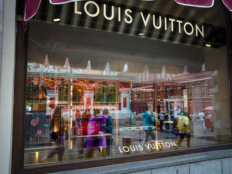 LVMH names new Louis Vuitton CEO, puts Arnault daughter in charge of Dior