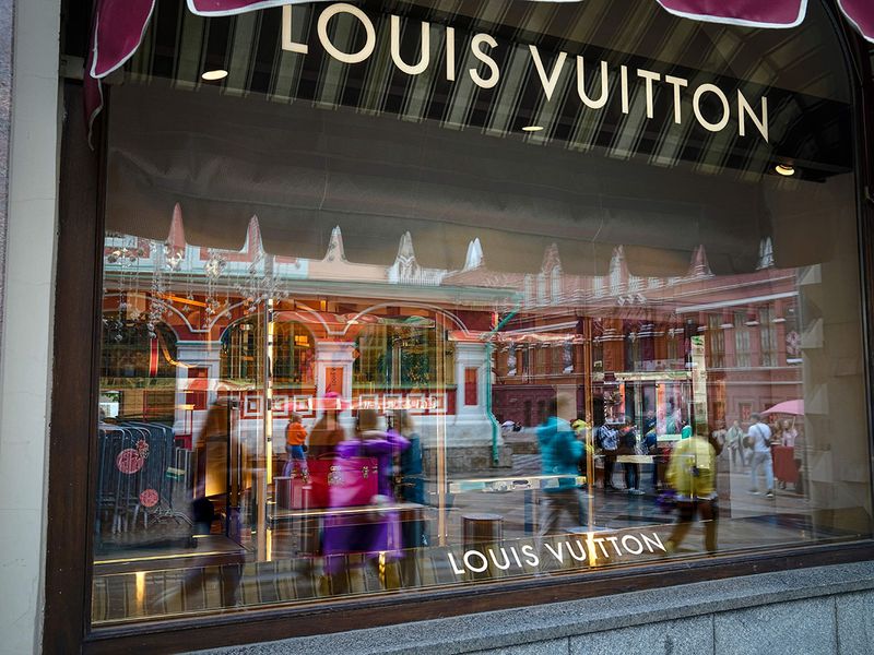 STOCK Louis Vuitton