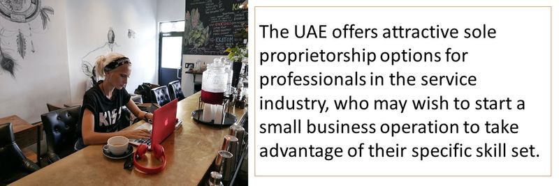 After recent amendments to the UAE Commercial Companies Law (CCL), foreigners are allowed to own 100 per cent of an LLC for several economic activities, including general trading. 