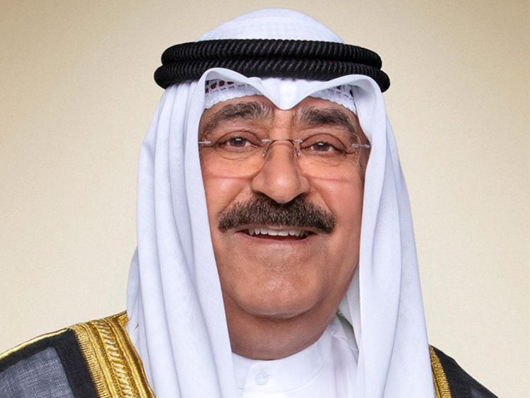 Новый эмир Кувейта Монархия