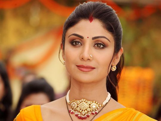 Bollywood actress Shilpa Shetty says she’s proud to be working mum ahead of ‘Nikamma’ film release