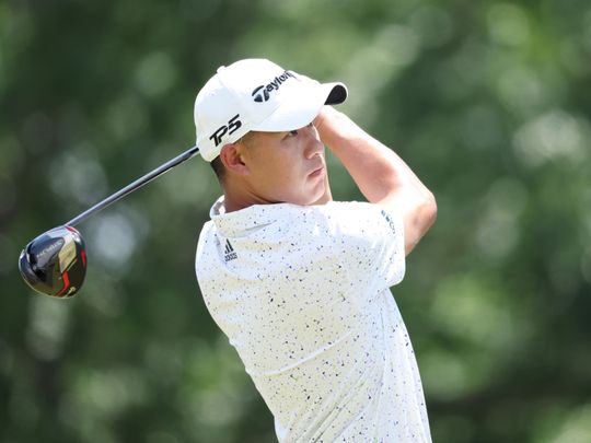 Morikawa Shares US Open Lead, Rahm And McIlroy One Back | Golf-world ...