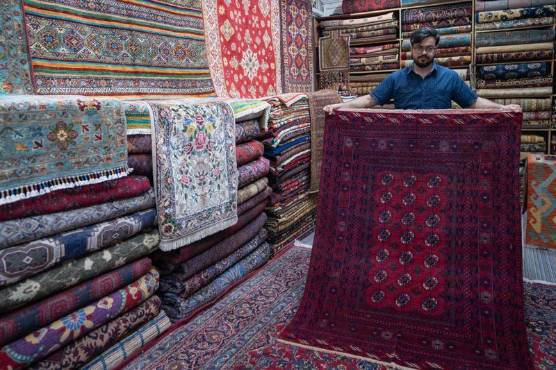 NAT Celebrating Global Cultures and People with Rare Carpets-1655560264423