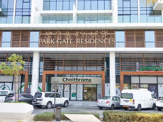 Choithrams Park Gate Residences for web