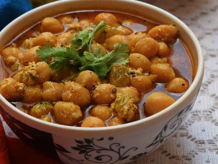 Himachali Channa Madra or chickpeas in yoghurt-based Madra gravy | Cooking-cuisines – Gulf News