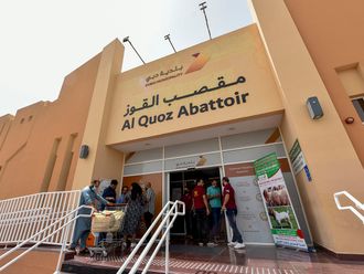 Dubai Abattoir